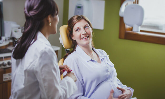 Sensitive Teeth During Pregnancy: What to Expect and How to Treat