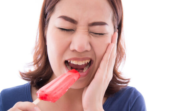 What Causes Sensitive Teeth?