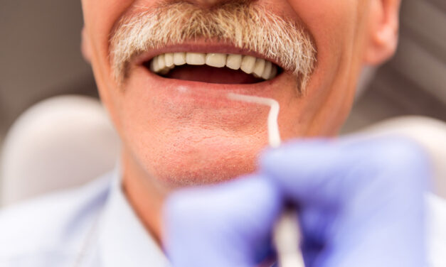 Types of dentures