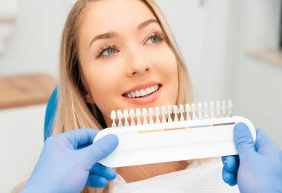 Dental Veneers in Tijuana